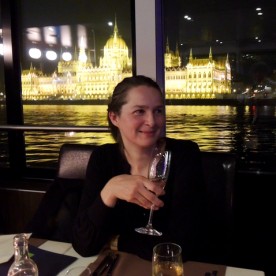 Hungarian Parliament on Dinner Cruise with Piano Music Budapest