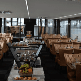 Prestige Ship Budapest Inside