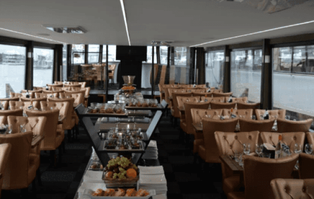 Prestige Ship Budapest Inside