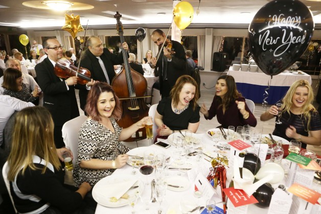 NYE Cruise with Dinner and Live Music