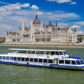Millenium Private Boat Budapest