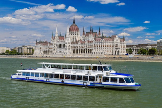 Millenium Private Boat Budapest