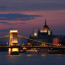 4-Course Premium Menu on Private Boat Rental Budapest