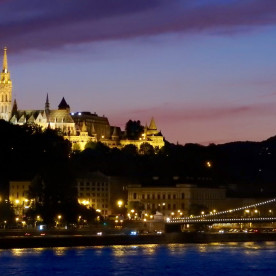 Budapest Matthias Church Night BRC