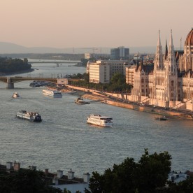 Budapest Parliament Sunset Cruise