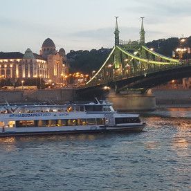 Budapest 7pm Cruise
