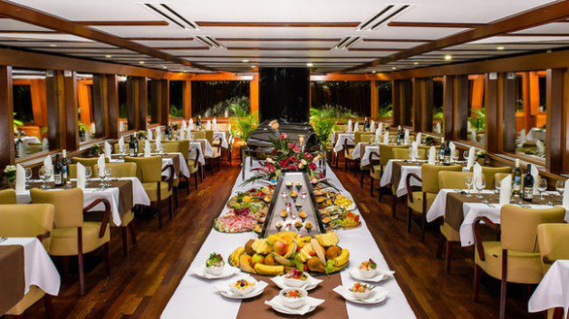 Attila Ship Budapest Private Boat