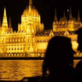 10pm Late Night Cruise Budapest
