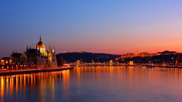 Buffet Menu III. on Budapest River Cruise  – Private Boat Rental Budapest