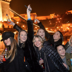Budapest Party Cruise on Danube River
