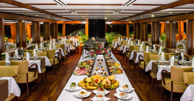 Attila Ship Private Hire Budapest River Cruise