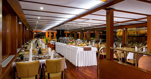 Attila Boat Private Hire Budapest River Cruise