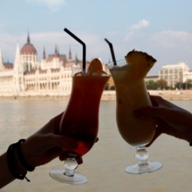 Cocktail Cruise Budapest