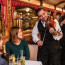 Buffet Dinner or Lunch Menu on Count Szechenyi Boat
