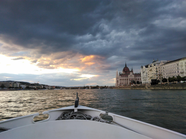 Budapest Neptun Cruise Private boat rental
