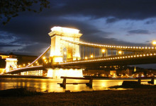 Budapest Danube June Flood Hatm