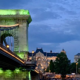 Goulash Cruise in Budapest with Live Music Booking